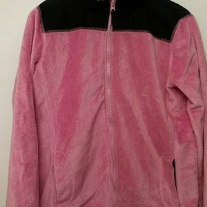 Amie Smith Pink Jacket